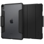 Spigen Air Skin Pro tok megerősített sarkokkal iPad Air 11" (2024-2026) készülékhez - fekete