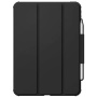Spigen Air Skin Pro tok megerősített sarkokkal iPad Air 11" (2024-2026) készülékhez - fekete