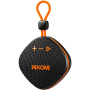 WEKOME WD-07 vezeték nélküli Bluetooth hangszóró - narancssárga-fekete