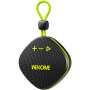 WEKOME WD-07 vezeték nélküli Bluetooth hangszóró - zöld-fekete