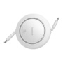 Baseus Free2Pull kihúzható töltő- és adatkábel - USB-C - USB-C - 1 m - fehér