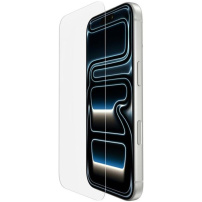BELKIN ScreenForce InvisiGlass edzett Anti-Mikrobiális üveg iPhone 17 Pro-hoz