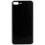Hátsó pót fedél Apple iPhone 7 Plus készülékre - Jet Black