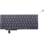 Billentyűzet MacBook Pro 17" A1297 (év 2009, 2010, 2011, 2012) - UK verzió
