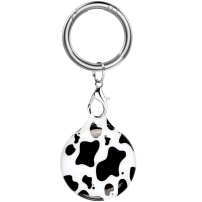 Mintás AitTag 1 / 2 tok karabinerrel - dalmata