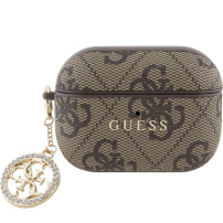 Guess 4G Script Charms tok AirPods Pro 2-höz - barna