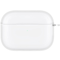 Imak átlátszó puha műanyag tok - AirPods Pro 2 (2022) - átlátszó