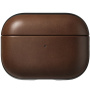 Nomad Leather bőr tok - AirPods Pro 2 (2022) - sötétbarna