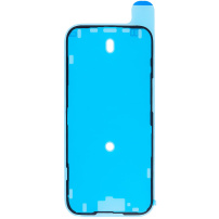 Öntapadó tömítés a kijelző alatt, hogy biztosítsa a Apple iPhone 15 vízállóságát