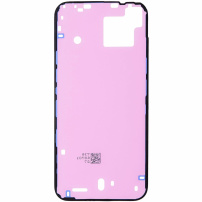 Öntapadó, hátsó üveg alatti tömítés a vízállóság biztosítása érdekében - iPhone 14 Plus