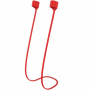 Elveszítésgátló szilikon tartó - AirPods Pro 2 (2022) - piros