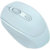 Ergonomikus Bluetooth vezeték nélküli egér - kék