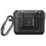 Spigen Lock Fit ellenálló tok AirPods Pro 2 (2022) készülékhez - fekete