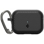 Spigen Mag Armor tok MagSafe-el AirPods Pro 2 (2022) készülékhez - fekete