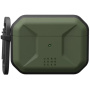 UAG Civilian tartós tok - AirPods Pro 2 (2022) - olívazöld