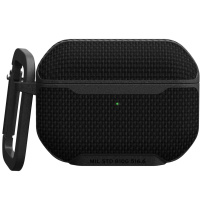 UAG Metropolis Ballistic tartós tok AirPods Pro 2 (2022) készülékhez - fekete