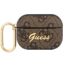 Guess 4G Script tok - AirPods Pro - barna