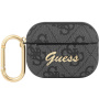 Guess 4G Script tok - AirPods Pro - szürke