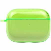 Neon védőtok - AirPods Pro - zöld