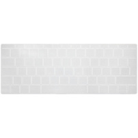 ENKAY vékony borító billentyűzetre (EU) MacBook 12" (A1534) / Pro 13" (A1708) - tiszta