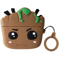Szilikon tok - AirPods Pro - Groot