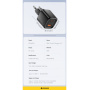 ESSAGER ES-CD54 mini gyorstöltő adapter USB-C / USB-A portokkal - 20W - fehér