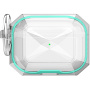 Tartós védőtok - AirPods Pro - zöld