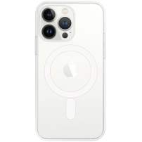 FIXED MagPure tok Magsafe -vel - iPhone 13 Pro - átlátszó