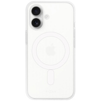FIXED MagPure átlátszó burkolat MagSafe-el* iPhone 16 Plus készülékhez - átlátszó