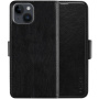 FIXED Opus flip cover borító - iPhone 14 - fekete