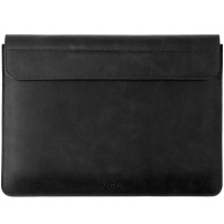 FIXED Oxford bőr borító rekesszel Folio billentyűzet számára - iPad Air 4 (2020) / Air 5 (2022) / Pro 11" (2018-2022) - fekete