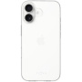 FIXED ReStory Anti-UV újrahasznosított borítás iPhone 16-hoz - átlátszó