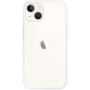 FIXED Skin ultra vékony puha műanyag tok - iPhone 13 mini - átlátszó