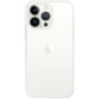 FIXED Slim AntiUV puha műanyag tok- iPhone 13 Pro Max - átlátszó