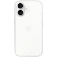 FIXED Story Anti-UV átlátszó borítás iPhone 16-hoz - átlátszó