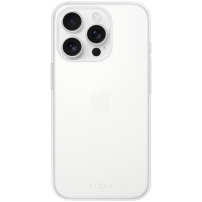 FIXED Story Anti-UV átlátszó borítás iPhone 16 Pro Maxhez - átlátszó