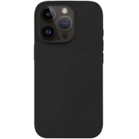 FIXED Story szilikon tok - iPhone 14 Pro Max - fekete