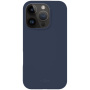 FIXED Story védőtok iPhone 16 Pro - sötétkék