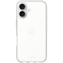 FIXED Story Slim ultravékony borítás iPhone 16 Plushoz - átlátszó