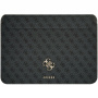 Guess 4G Metal Logo tok - iPad Pro 12,9" / MacBook 14"-ig - szürke