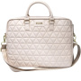 Guess Quilted táska - MacBook 16"-ig - rózsaszín