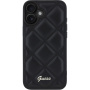 Guess Steppelt tok iPhone 16-hoz - fekete