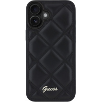 Guess Steppelt tok iPhone 16 Plus készülékhez - fekete