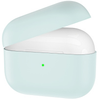 Szilikon tok - AirPods 3 - mentazöld