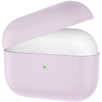 Szilikon tok - AirPods 3 - lila