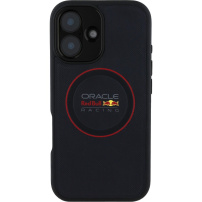 Oracle Red Bull Racing Red Ring tok MagSafe-el* iPhone 16-hoz - sötétkék