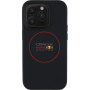 Oracle Red Bull Racing Red Ring tok, MagSafe, iPhone 16 Pro Max - sötétkék