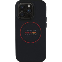 Oracle Red Bull Racing Red Ring tok, MagSafe, iPhone 16 Pro Max - sötétkék