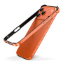 Védőkeret iPhone 17 Pro Max - narancssárga