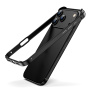 Védőkeret iPhone 17 Pro Max - fekete